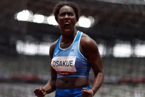 Daisy Osakue