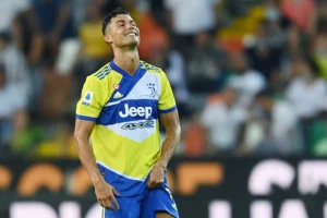 carta Ronaldo