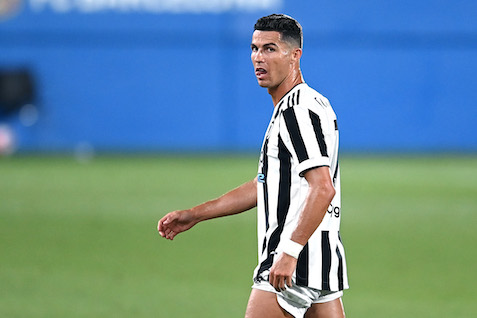 Zazzaroni: Juventus misses Ronaldo like bread; now only the Champions area remains