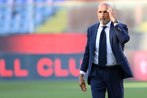 Gazzetta: Spalletti non ha mai vinto contro le squadre inglesi, il Napoli solo una volta a Swindon nel 1970