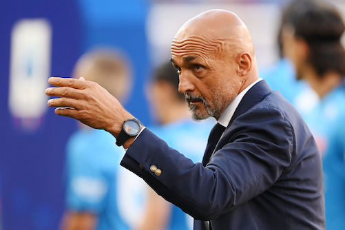 È la fase difensiva la grande forza del Napoli di Spalletti, è la squadra che concede meno