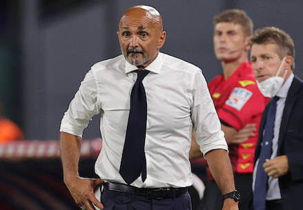 Spalletti: «Petagna resta? Dipende da lui e dalle necessità della società»