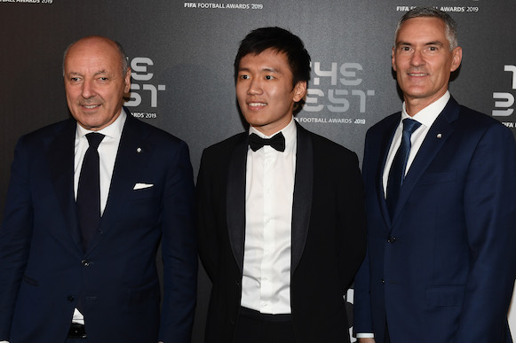 Inter, Antonello: «L’obiettivo minimo è la Champions, ma ancora si può sperare nello scudetto» Inter, Antonello: «L’obiettivo minimo è la Champions, ma ancora si può sperare nello scudetto»