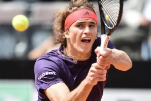 silenzio su Zverev