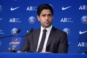 Al-Khelaifi psg qatar denuncia Superlega mbappé tottenham giudici manchester united Jesé Rodriguez