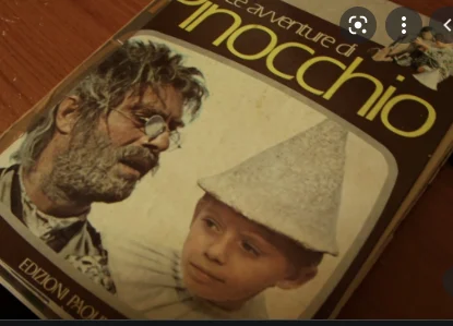 pinocchio
