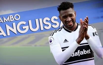 il napoli su anguissa
