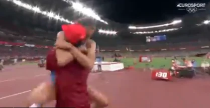 barshim tamberi