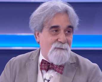 Vessicchio: «Chiesi a Gino Paoli: “lavoriamo insieme?”. “No, non ti ho ancora baciato in bocca”»