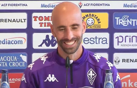 Borja Valero giocherà in Promozione, vuole fare grande il Lebowski Borja Valero giocherà in Promozione, vuole fare grande il Lebowski