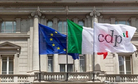 Cassa depositi e prestiti
