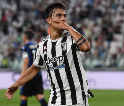 Dybala che 