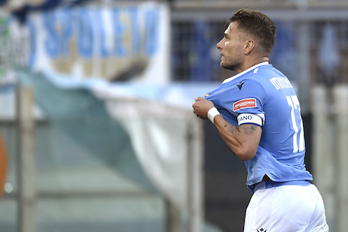 Lazio, Immobile in isolamento precauzionale per un attacco di gastroenterite (negativo a due tamponi) 