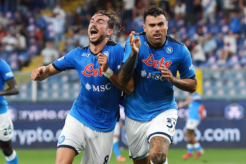Il Napoli ha la testa da grande squadra (e un allenatore vero). C’è tempo per il resto Il Napoli ha la testa da grande squadra (e un allenatore vero). C’è tempo per il resto