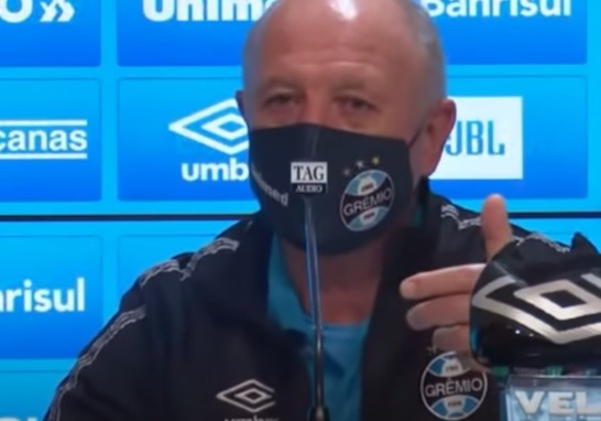 L’ennesima rinascita di Felipe Scolari che sta risollevando il Gremio