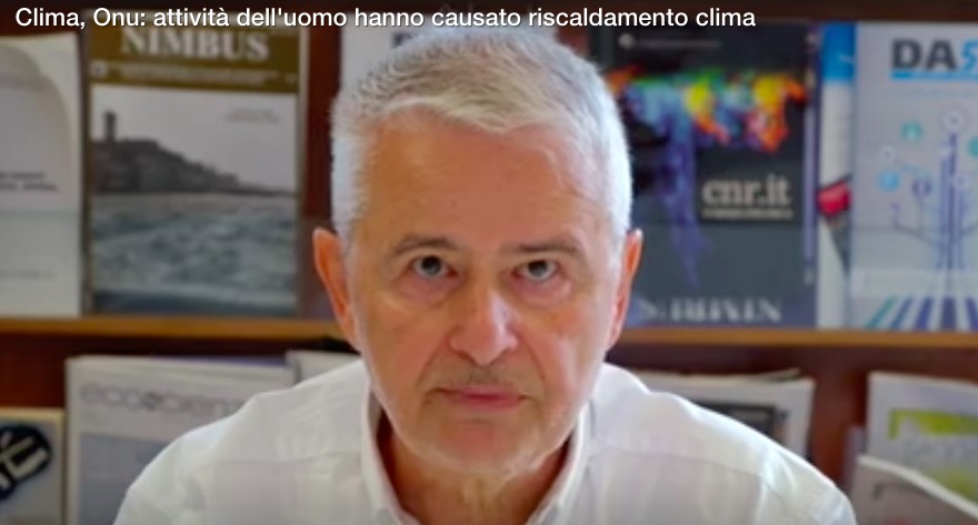FuzziCnr | «Frenare il cambiamento climatico è una scelta politica» - Vimarsana News