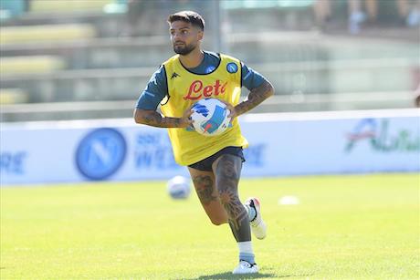 CorSera: l’interesse dell’Inter per Insigne è una manovra per mettere fretta alla Lazio per Correa