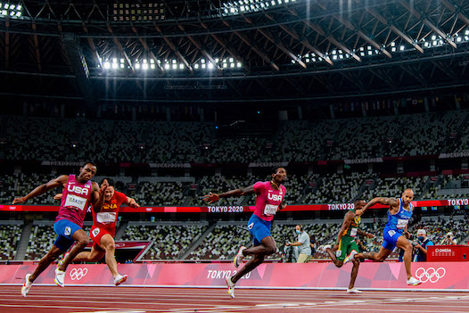 Clamoroso a Tokyo: Jacobs medaglia d’oro nei 100 metri