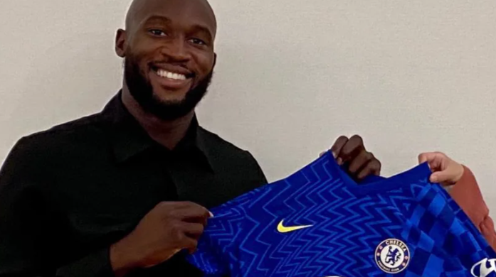 Lukaku: «Felice e orgoglioso di essere tornato al Chelsea, non vedo l’ora di iniziare»