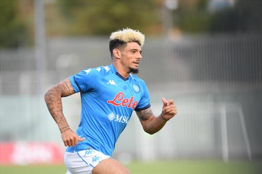 Sky: Spalletti giocherà con la difesa a 3 in fase di costruzione Sky: Spalletti giocherà con la difesa a 3 in fase di costruzione
