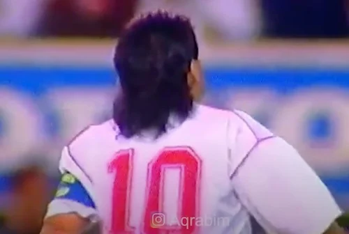 Maradona con la maglia del Siviglia