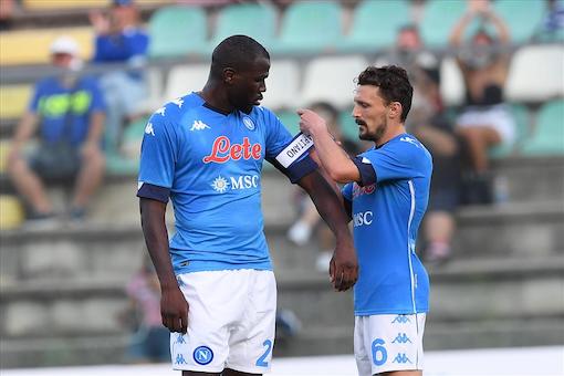 Koulibaly: «Lo confermerò più avanti, ma il trasferimento al Chelsea è a buon punto»