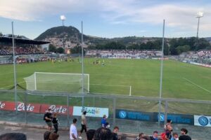 Napoli a Castel di Sangro: il programma del ritiro con amichevoli e allenamenti item-thumbnail
