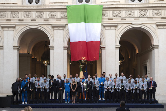 Del Bo’: «La Nazionale è oramai percepita come un fastidio, c’è chi la chiama Lotitese o Gravinese» Del Bo’: «La Nazionale è oramai percepita come un fastidio, c’è chi la chiama Lotitese o Gravinese»