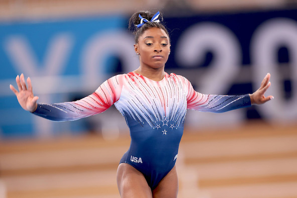 Simone Biles | «L'Fbi e la Federazione sapevano degli abusi che ho subito - Vimarsana News