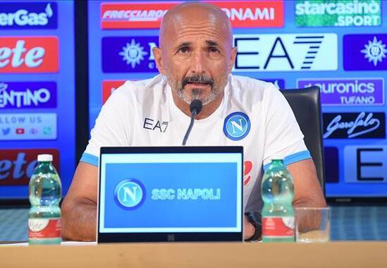 Spalletti: “Le candidate allo scudetto sono sette e noi ci prendiamo il nostro peso”