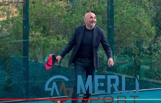 Spalletti padel