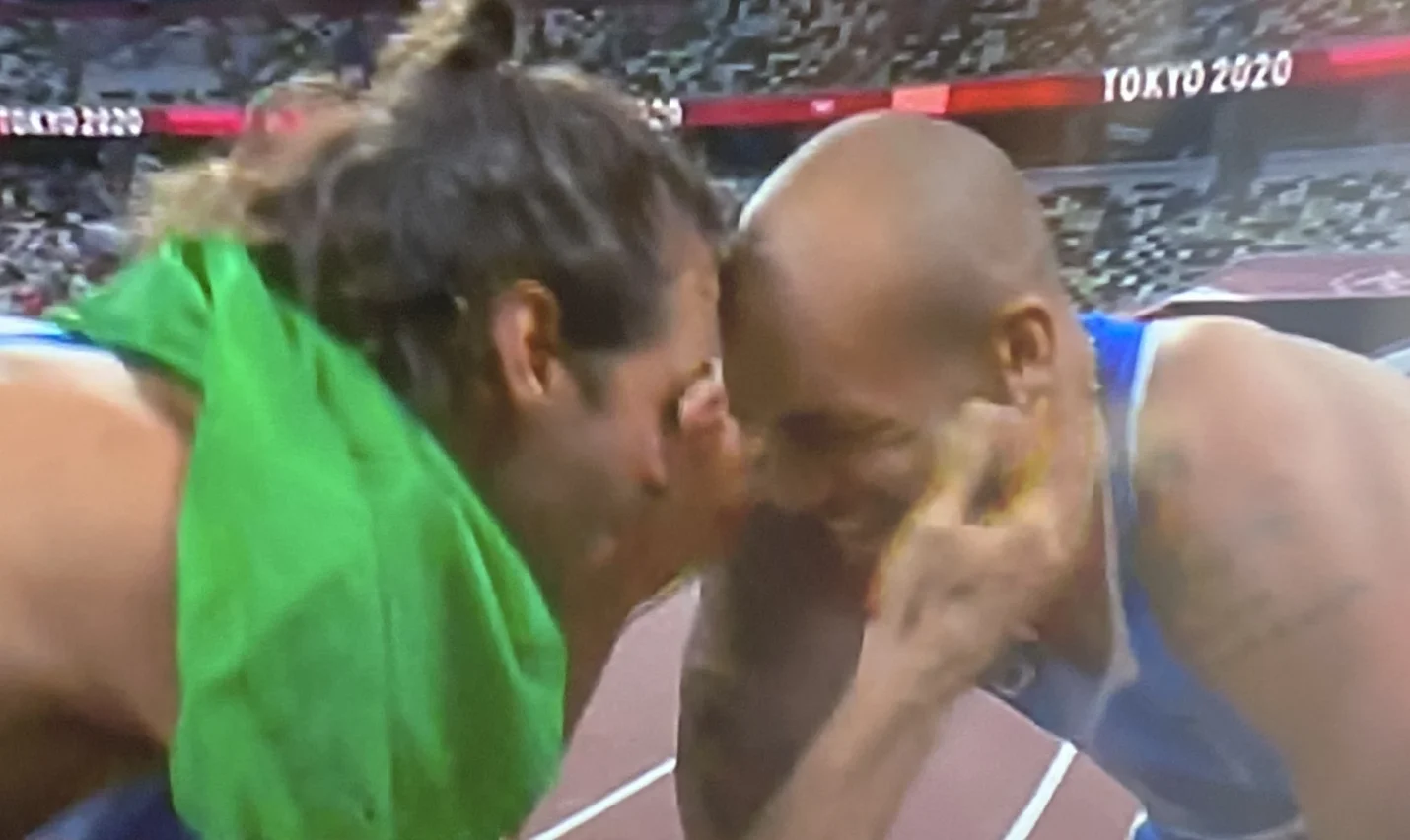 l'italia scopre che non esiste solo il calcio