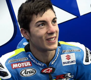 la yamaha sospende vinales