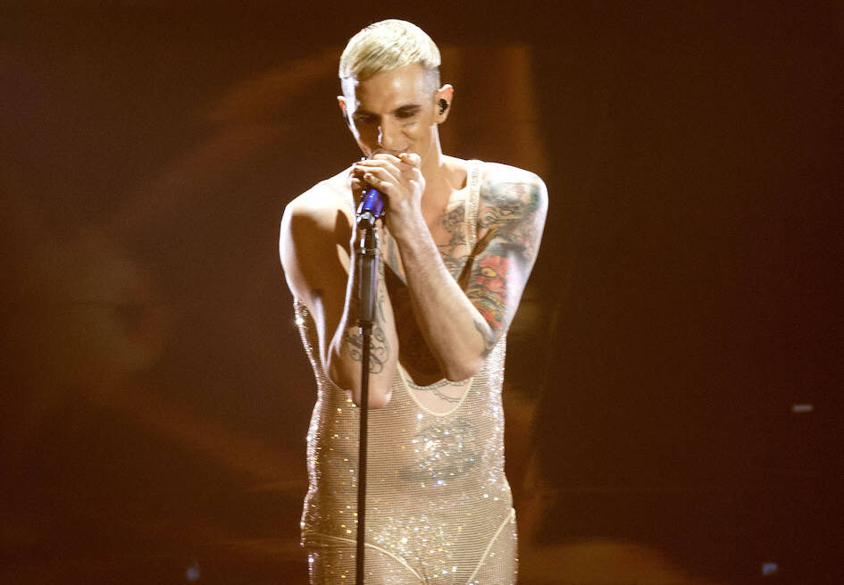 Achille Lauro: «La mia non è una famiglia benestante, ma una buona famiglia con persone che hanno studiato» Achille Lauro: «La mia non è una famiglia benestante, ma una buona famiglia con persone che hanno studiato»