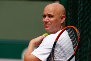 Agassi sinner