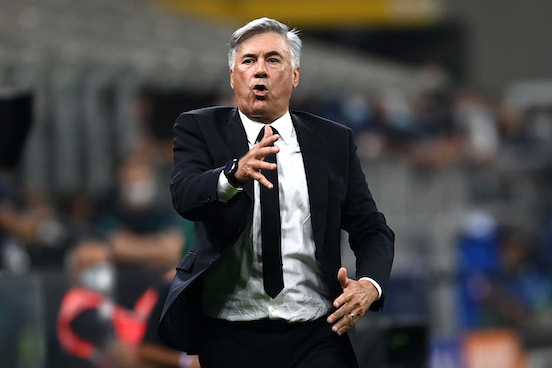 CorMez: Ancelotti interviene in difesa di Allan alla prima udienza per l’ammutinamento