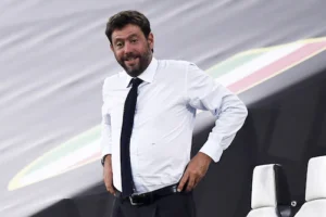 Agnelli Juventus