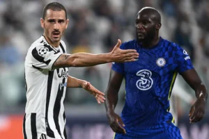 Bonucci e Lukaku