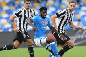gamba su napoli-juventus
