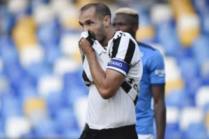 chiellini Juventus