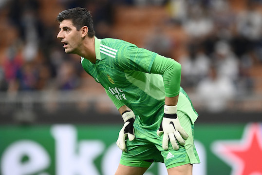 Le parate più belle di Courtois in Champions League (VIDEO)