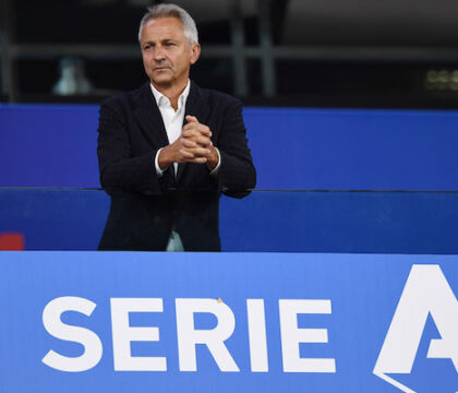 Dal Pino “Stato non ha a cuore calcio, daspo a vita ai razzisti” Dal Pino “Stato non ha a cuore calcio, daspo a vita ai razzisti”