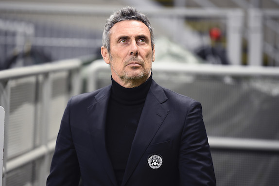 Serie A, Luca Gotti torna in panchina: sarà il nuovo allenatore dello  Spezia - ilNapolista
