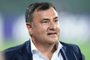 Joe Barone fiorentina