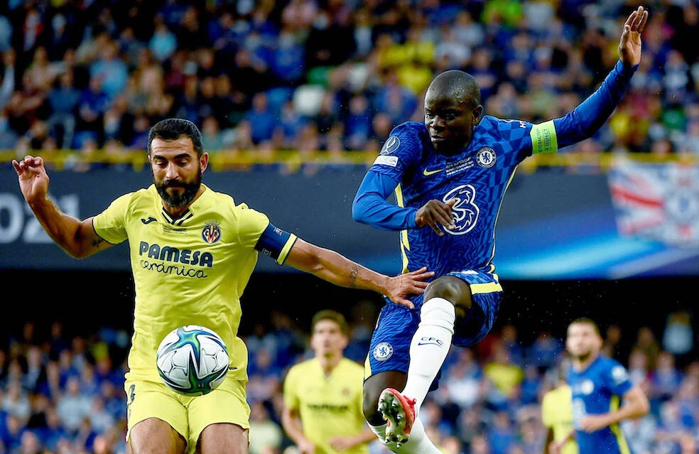 Kanté