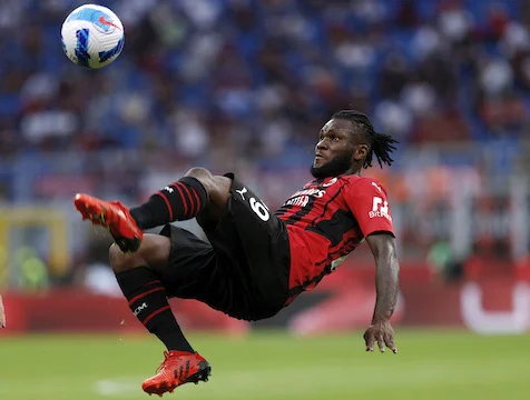 Milan kessié