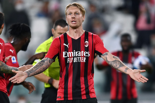 Kjaer: «Il lavoro di recupero dall’infortunio è stato pesante. Fossi stato più giovane, non ci sarei riuscito»