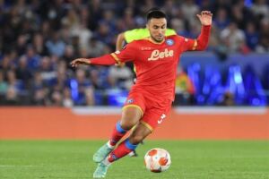 Napoli, Ounas è di nuovo infortunato: elongazione del muscolo retto femorale sinistro item-thumbnail