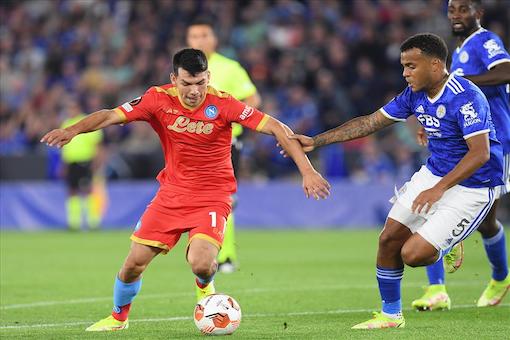 Delusione Lozano, Politano cagnaje ‘a faccia d’’o sibbacco (match) Delusione Lozano, Politano cagnaje ‘a faccia d’’o sibbacco (match)