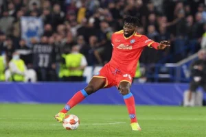 Buuu razzisti dalla curva anguissa